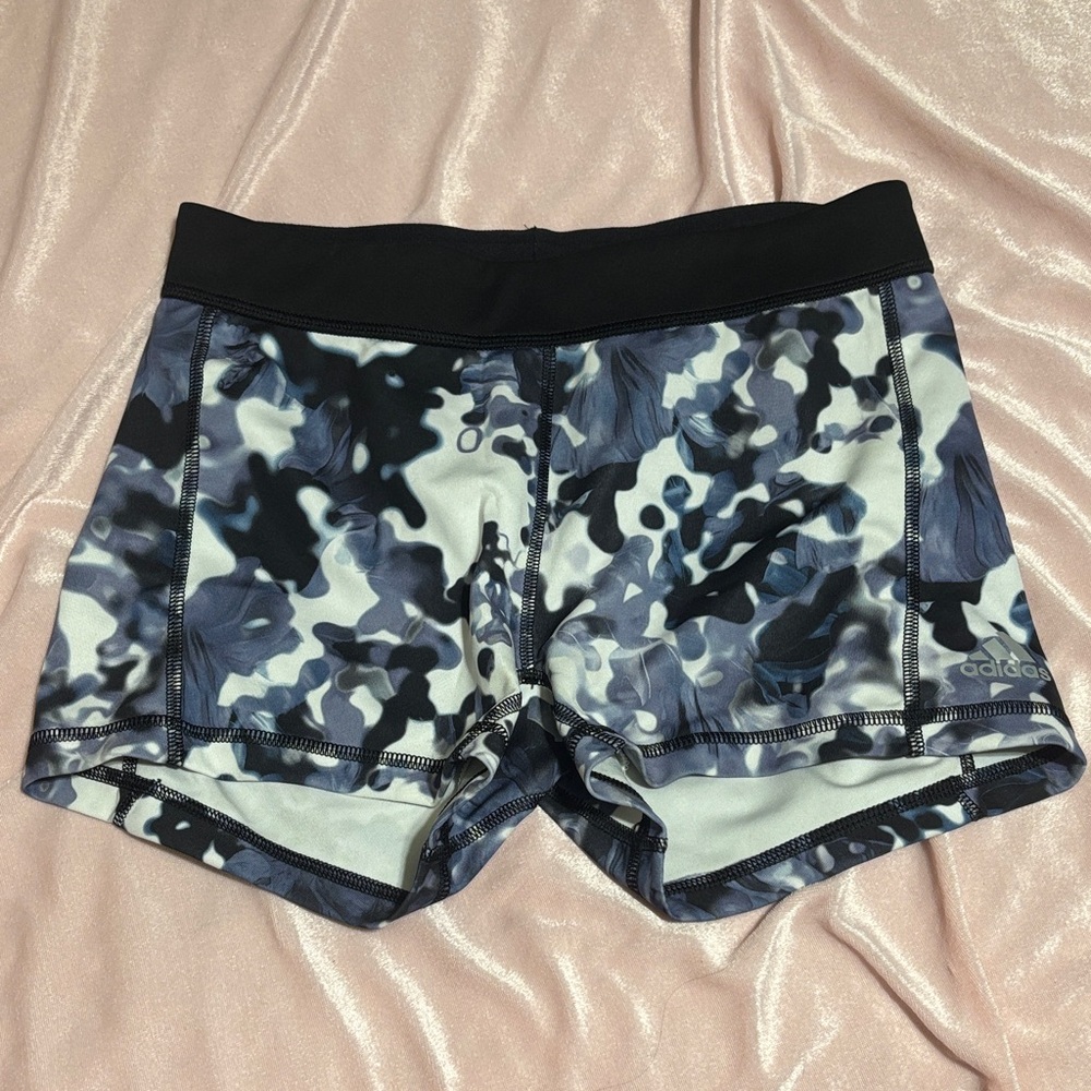 Adidas techfit compression shorts